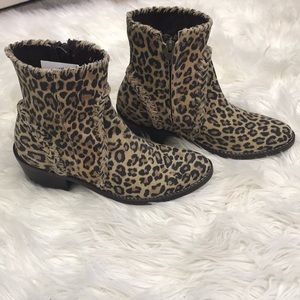 Very Volatile LA Booties